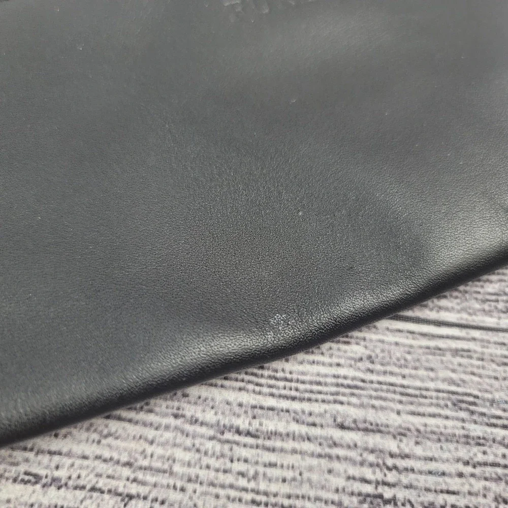 Furla Zip Pouch Wallet Black/Lilac